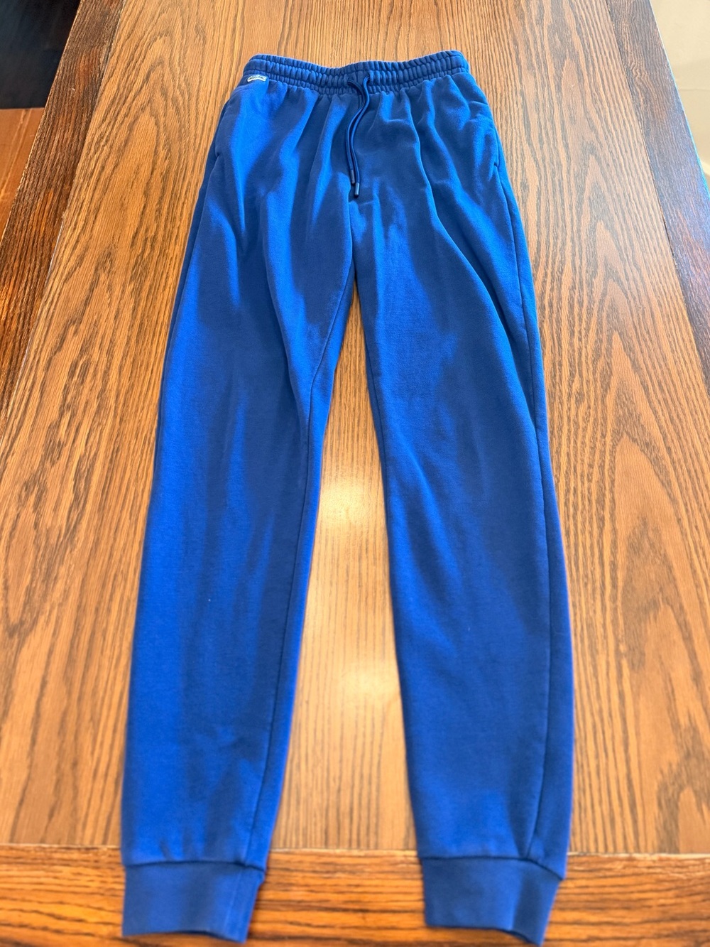 Lacoste Sport Navy Blue Jogger Pants